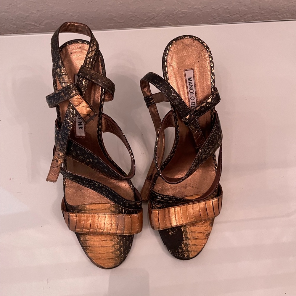 Manolo Blahnik Heels